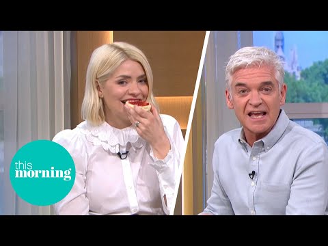 Phillip & Holly Disagree on Cornwall's Most Controversial Debate | This Morning
