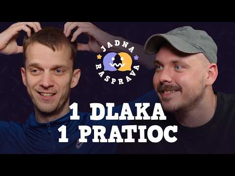 JADNA RASPRAVA - Ćelavost i heklanje