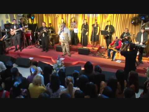 Pr Eliezer Rosa Ao Vivo O Homem de Branco