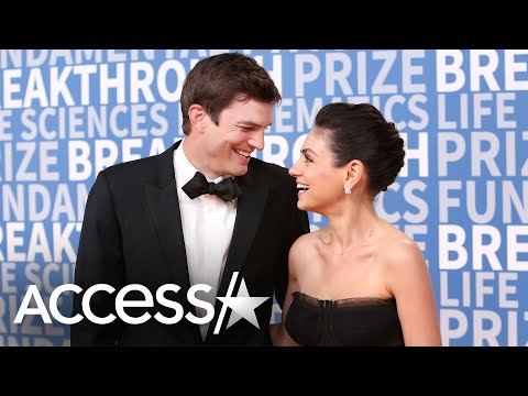 Mila Kunis Once Called Ashton Kutcher’s Uber Investment ‘The Worst Idea Ever’