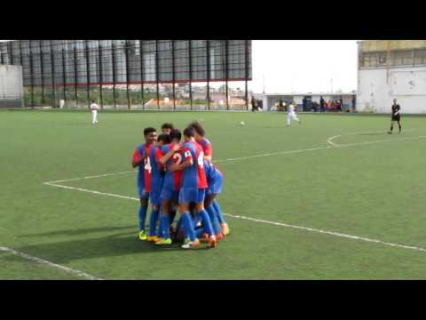 2016/11/06 * Atlético - F.C.Alverca 3-5