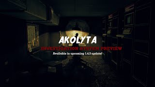 Akolyta | Investigation Preview (available in upcoming 1.4.3 update)