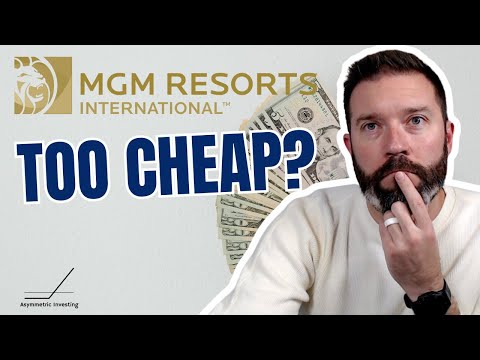 Why MGM Resorts Could Make You Rich!