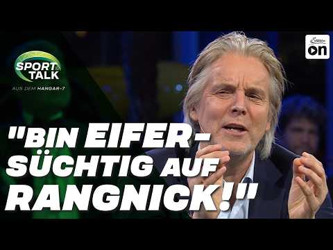 Fjørtoft: „Bin eifersüchtig auf Rangnick" - Das ÖFB-Fazit 2024 | Sport und Talk aus dem Hangar-7