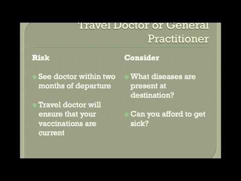 Using the quick risk assessment tool