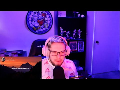 TruPara REACTS to ILLENIUM and BANNERS - Hurts Like This