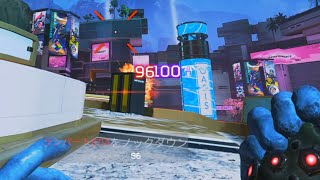 【APEX】星降る夜に。【フラググレネード】 #Shorts