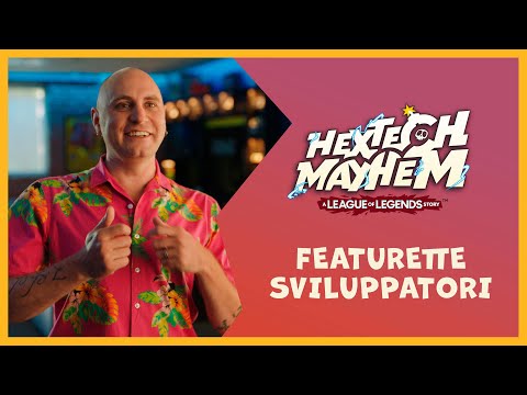 Featurette | Hextech Mayhem: storia dello sviluppo