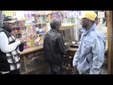 DRILLA BOY FT. MIKEY DOLLAZ AND I.L WILL- ALL BLACK.mov