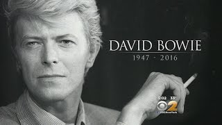 World Mourns David Bowie