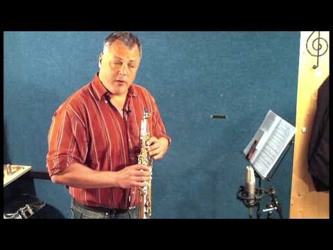 John Packer JP146 Key of Eb Atom Sopranino Saxophone w/Fabric Case, Mouthpiece, Cap, Ligature & Reed image 4