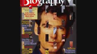 Pierce Brosnan Weight Of The World