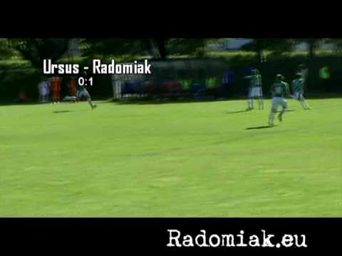 Ursus Warszawa - RKS Radomiak Radom 0:1