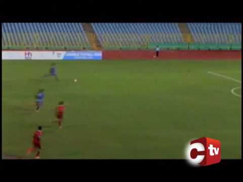 Suriname Pips Young Warriors