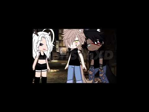 Say hi buddy!👹👺 (Animal version of my OC) #fyp #viral #gacha #dragon #wolf #subscribe #shorts