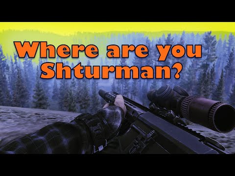 Hunting Shturman
