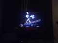 Pinocchio 1940 Give A Little Whistle Vhs 1993