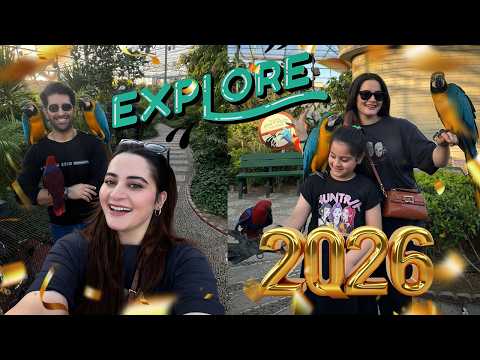 FAMILY TIME WITH EXOTIC BIRDS | FAMILY IFTAR | BAHRIA TOWN 2026