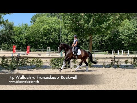 4j. Wallach v. Franziskus x Rockwell - FOR SALE