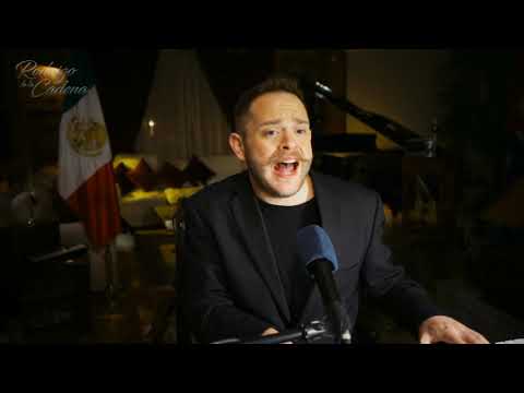 Qué alegre va María (Sergio Esquivel) • Rodrigo De La Cadena | Live 2020 voz y piano