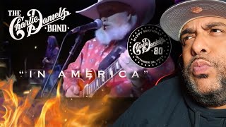 POWERFUL! ‘In America’ – The Charlie Daniels Band Had Me Locked In”