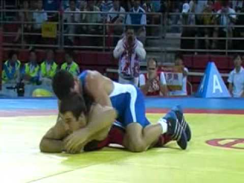 Albiev, Islambek (RUS) vs Monzon, Roberto (CUB)