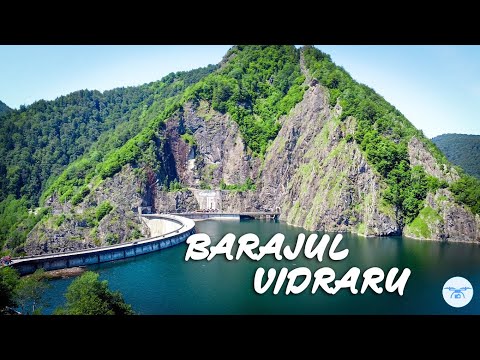 Barajul Vidraru - Romania