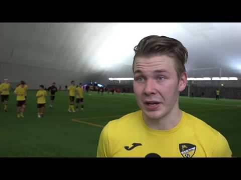 EHTV: Honka - HIFK 3-0 - Kasperi Liikonen