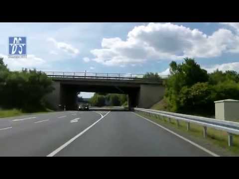 🇩🇪 B303: [CZ] Grenze - AS Marktredwitz-Nord (2,5x)