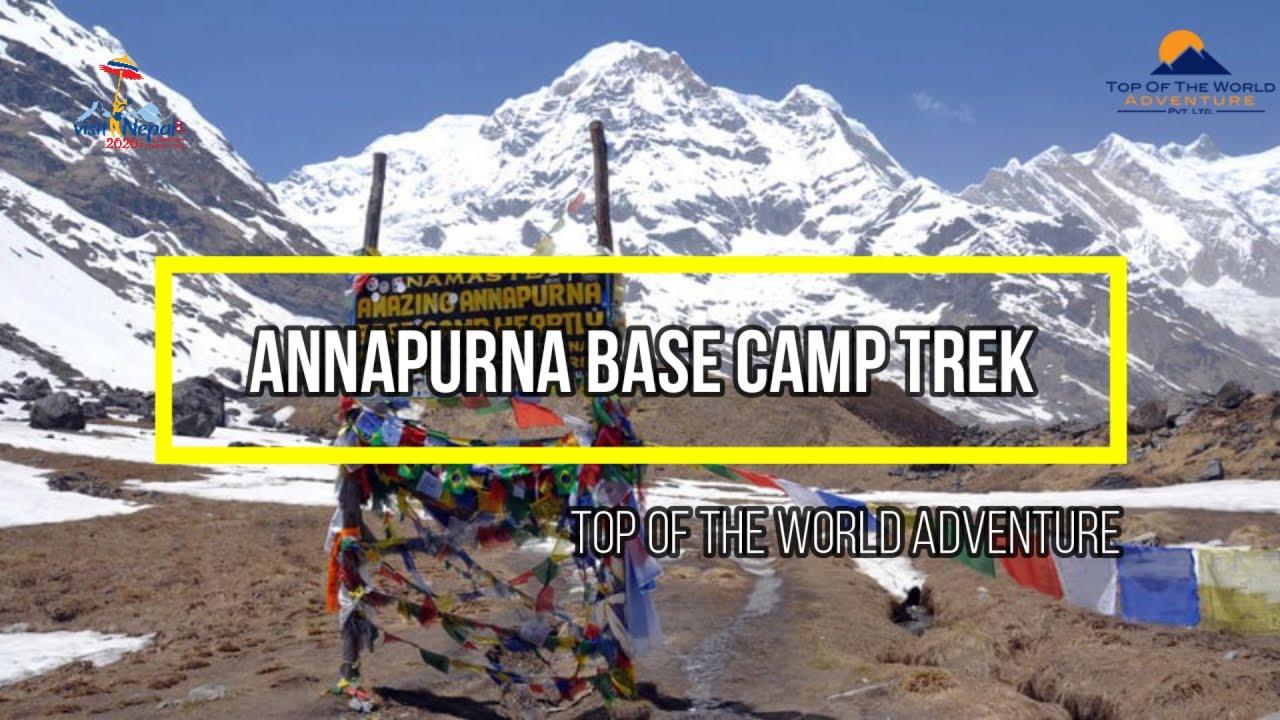 Annapurna Base Camp Trek | Short Trek Video