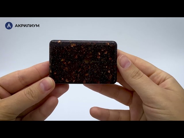 Искусственный камень Staron Tempest Blaze FB147