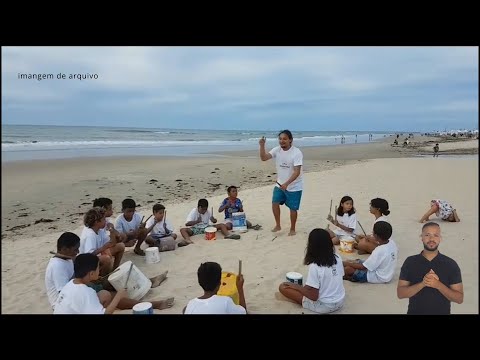 O Canto das Estrelas - Projeto Estrelas do Mar