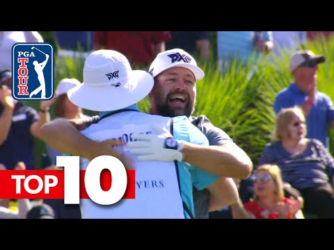 Top-10 aces from the 2018-19 PGA TOUR Season