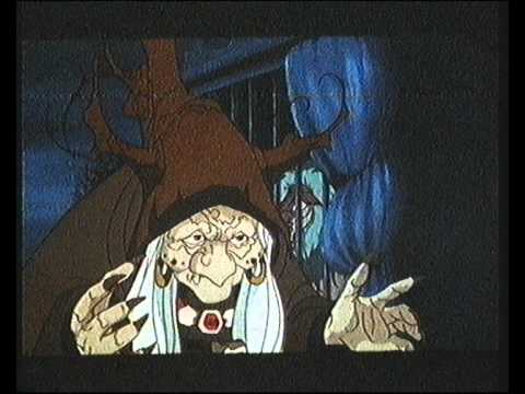 0000 Das letzte Einhorn - Du bist mein.WMV