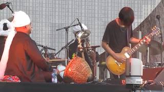 Shye Ben Tzur, Jonny Greenwood & The Rajasthan Express - Allah Elohim | Radiohead in TLV 2017