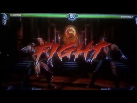 Solomon After Hours 12 Mortal Kombat Part 3