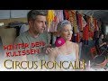 Circus Roncalli Hinter Den Kulissen