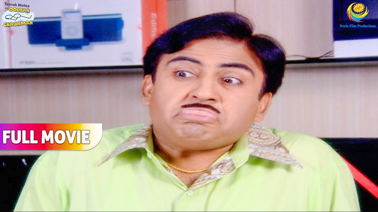 Jethalal जीभ Dikha Kar Kisko चिढ़ा Raha Hai !  | FULL MOVIE | Taarak Mehta Ka Ooltah Chashmah