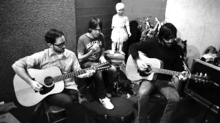 Hand Of The Hills - Under My Skin (Nervous Energies session)