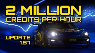 Insane Money Making Build - 2 Million Credits Per Hour