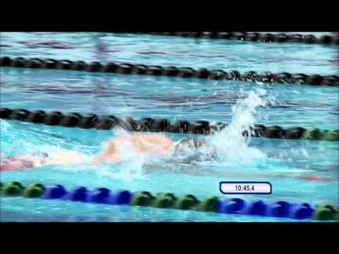 1500m freestyle men's:1500m libre hommes   2014 Canadian Swimming Trials