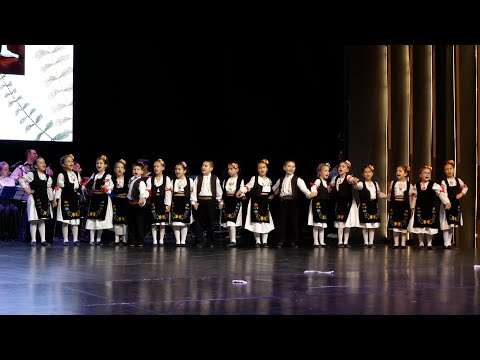 Divna, Divna, čarne oči ima - 45 godina našeg postojanja, Mlađa grupa (4K)