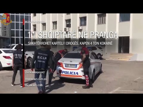 Edicioni informativ - 18 shtator 2020 - Ora 09:00 – Ora News