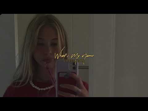 Nat Amanda - Airplanes x What’s my name (Slowed + Reverb) | TikTok