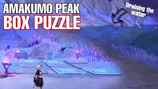 Amakumo Peak Tiles Puzzle [Genshin Impact]