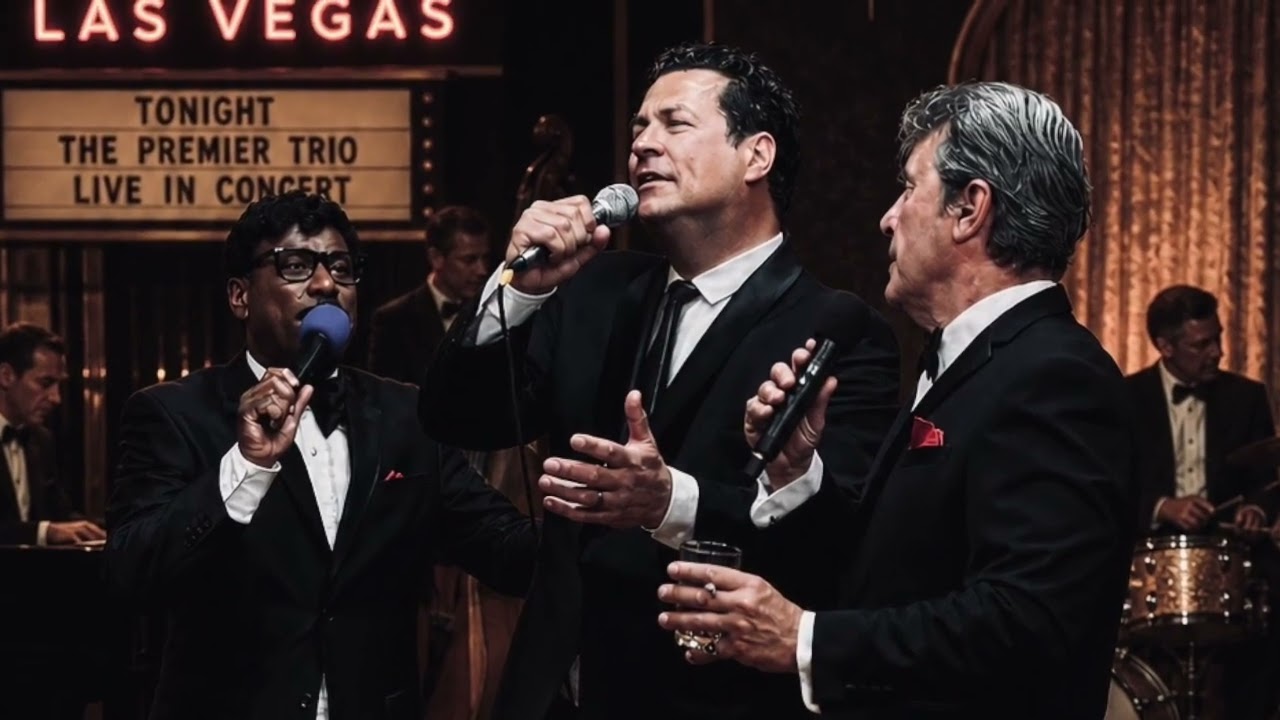 Promotional video thumbnail 1 for Elegant Sinatra-Style Singer for Unforgettable Events