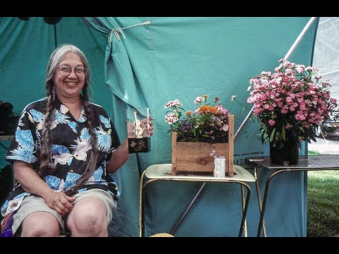 Tribute to Vivian Williams ~ KALW "Bluegrass Signal"