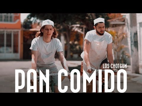 Los Chotgun - Pan Comido (Video Oficial)