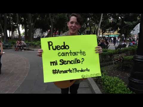 PROMOCIONANDO EN LAS CALLES MI SENCILLO