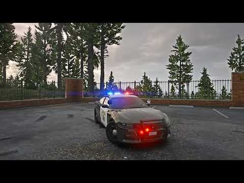 My New CHP Whelen Siren! #lspdfr #gtavmods #whelen #sirens